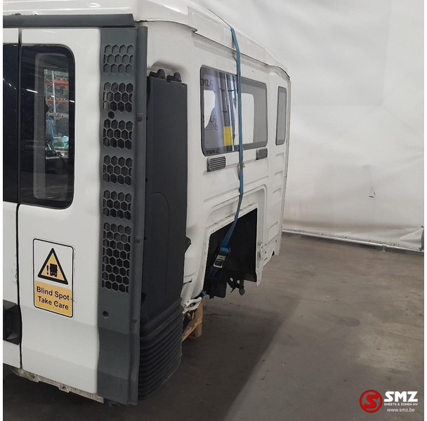 MAN Occ cabine RHD MAN TGA - Fahrerhaus und Interieur für LKW: das Bild 4 MAN Occ cabine RHD MAN TGA - Fahrerhaus und Interieur für LKW: das Bild 4