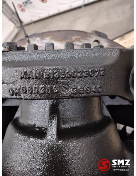 MAN Occ differentiëel MAN TGX 81353013108 - Differenzial Getriebe für LKW: das Bild 4 MAN Occ differentiëel MAN TGX 81353013108 - Differenzial Getriebe für LKW: das Bild 4