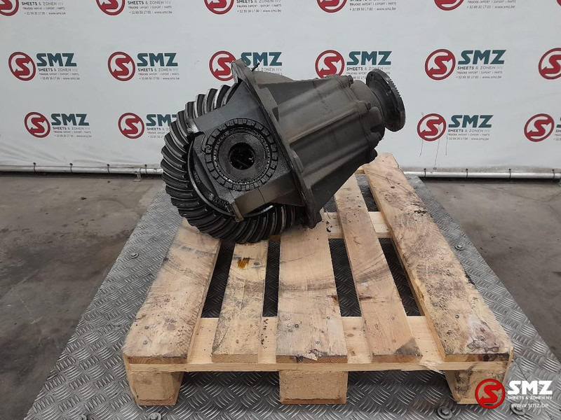 MAN Occ differentiëel i = 2,846 HY-1350-12 MAN - Differenzial Getriebe für LKW: das Bild 2 MAN Occ differentiëel i = 2,846 HY-1350-12 MAN - Differenzial Getriebe für LKW: das Bild 2
