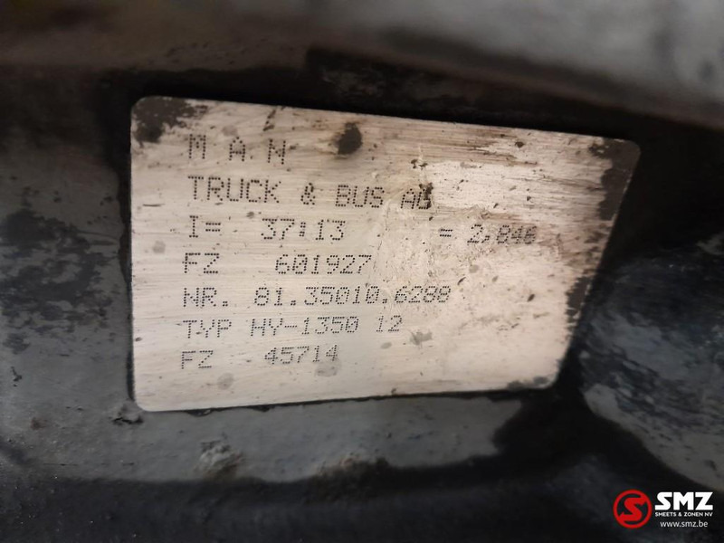 MAN Occ differentiëel i = 2,846 HY-1350-12 MAN - Differenzial Getriebe für LKW: das Bild 5 MAN Occ differentiëel i = 2,846 HY-1350-12 MAN - Differenzial Getriebe für LKW: das Bild 5