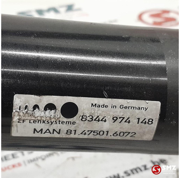 MAN Occ hydraulische stuurcilinder MAN - Lenkung für LKW: das Bild 3 MAN Occ hydraulische stuurcilinder MAN - Lenkung für LKW: das Bild 3