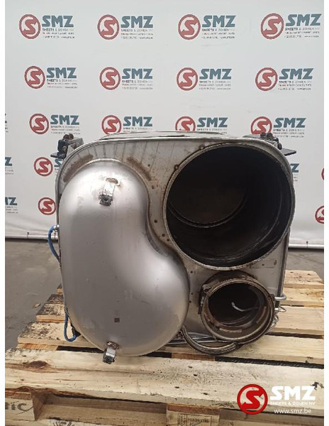 MAN Occ katalysator Euro 6 MAN - Fahrzeugkatalysator für LKW: das Bild 1 MAN Occ katalysator Euro 6 MAN - Fahrzeugkatalysator für LKW: das Bild 1