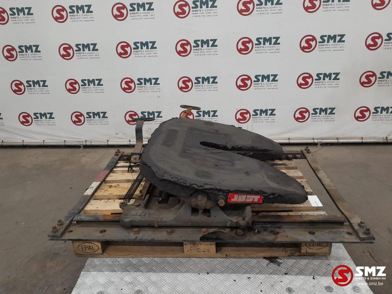 MAN Occ koppelschotel MAN - Sattelkupplung für LKW: das Bild 4 MAN Occ koppelschotel MAN - Sattelkupplung für LKW: das Bild 4