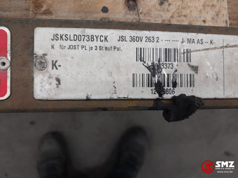 MAN Occ koppelschotel MAN - Sattelkupplung für LKW: das Bild 5 MAN Occ koppelschotel MAN - Sattelkupplung für LKW: das Bild 5
