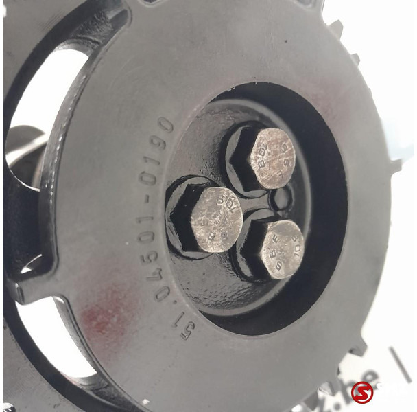 MAN Occ nokkenas D2066 MAN - Nockenwelle für LKW: das Bild 5 MAN Occ nokkenas D2066 MAN - Nockenwelle für LKW: das Bild 5