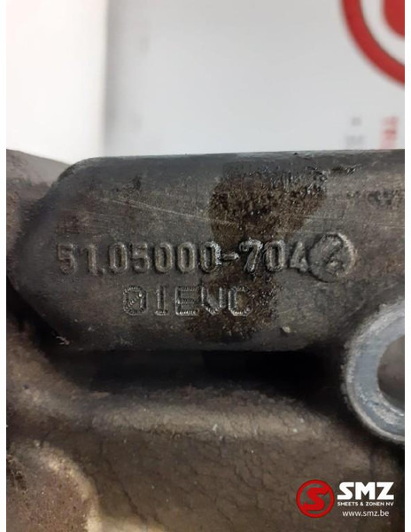 MAN Occ oliefilterhuis MAN - Ölfilter für LKW: das Bild 5 MAN Occ oliefilterhuis MAN - Ölfilter für LKW: das Bild 5