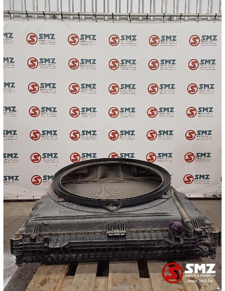 MAN Occ radiator + expansievat MAN - Kühler für LKW: das Bild 5 MAN Occ radiator + expansievat MAN - Kühler für LKW: das Bild 5