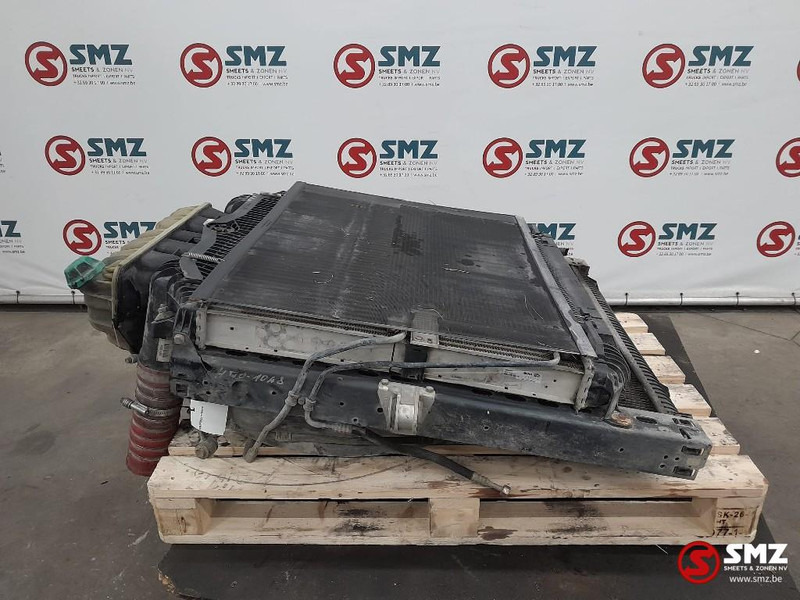 MAN Occ radiator + intercooler MAN - Kühler für LKW: das Bild 1 MAN Occ radiator + intercooler MAN - Kühler für LKW: das Bild 1