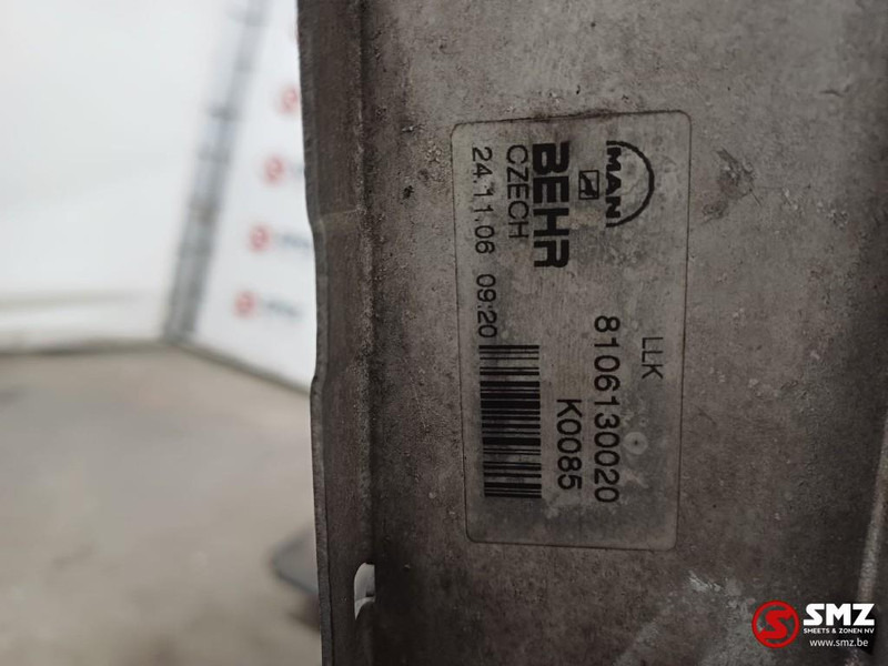 Kühler für LKW MAN Occ radiator + intercooler MAN: das Bild 6