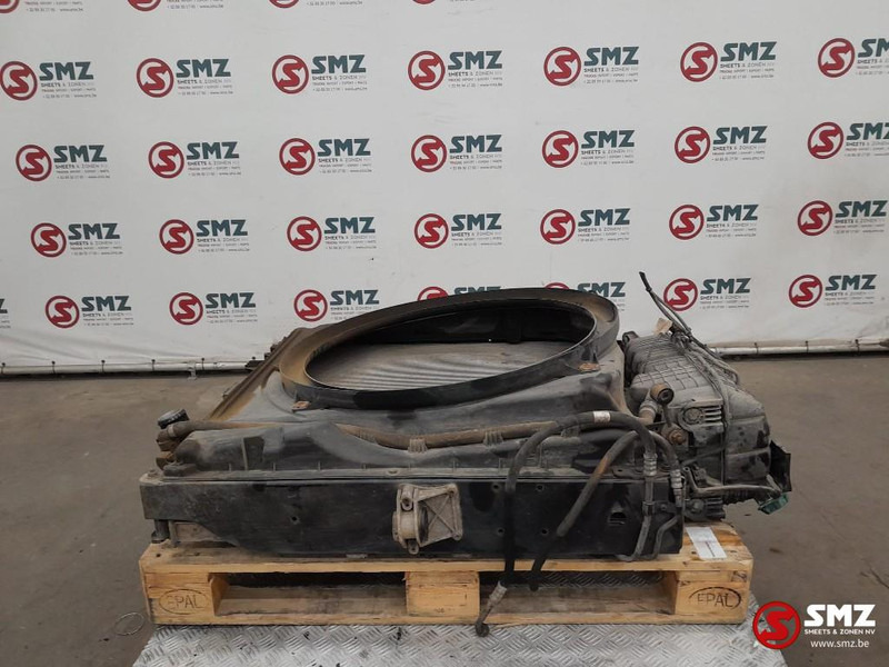 MAN Occ radiatorset MAN - Kühler für LKW: das Bild 4 MAN Occ radiatorset MAN - Kühler für LKW: das Bild 4
