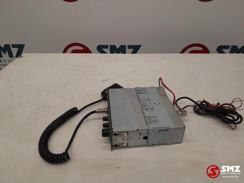MAN Occ radio CB Stabo XM3044 MAN TGA - Elektrische Ausrüstung für LKW: das Bild 3 MAN Occ radio CB Stabo XM3044 MAN TGA - Elektrische Ausrüstung für LKW: das Bild 3