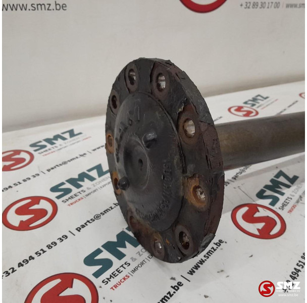 MAN Occ steekas met sper MAN - Rahmen/ Chassis für LKW: das Bild 2 MAN Occ steekas met sper MAN - Rahmen/ Chassis für LKW: das Bild 2