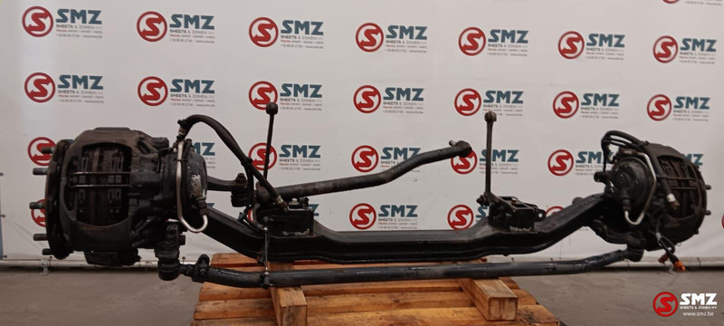 MAN Occ stuuras VOK-07-11 MAN - Lenkung für LKW: das Bild 1 MAN Occ stuuras VOK-07-11 MAN - Lenkung für LKW: das Bild 1