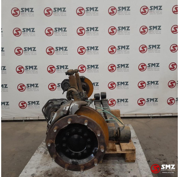 MAN Occ stuuras VOK-09 + set bladveren vooras MAN - Lenkung für LKW: das Bild 3 MAN Occ stuuras VOK-09 + set bladveren vooras MAN - Lenkung für LKW: das Bild 3