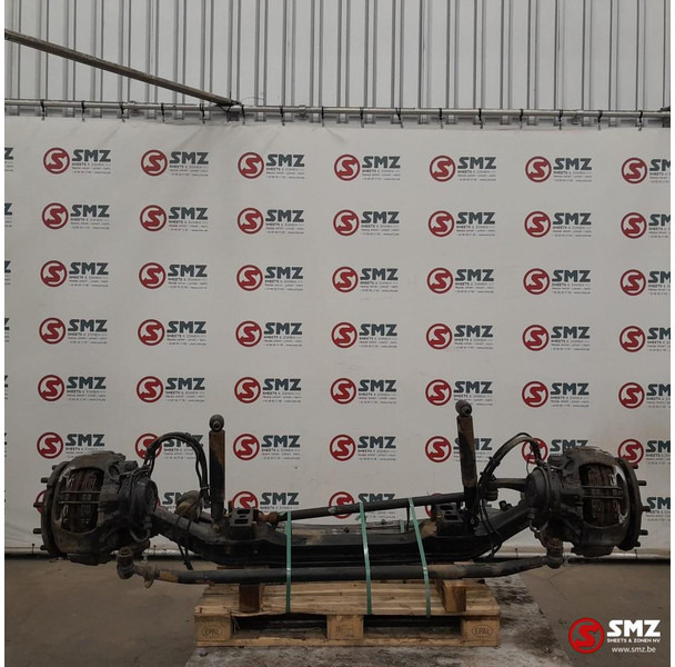 MAN Occ stuuras VOK-09 + set bladveren vooras MAN - Lenkung für LKW: das Bild 2 MAN Occ stuuras VOK-09 + set bladveren vooras MAN - Lenkung für LKW: das Bild 2