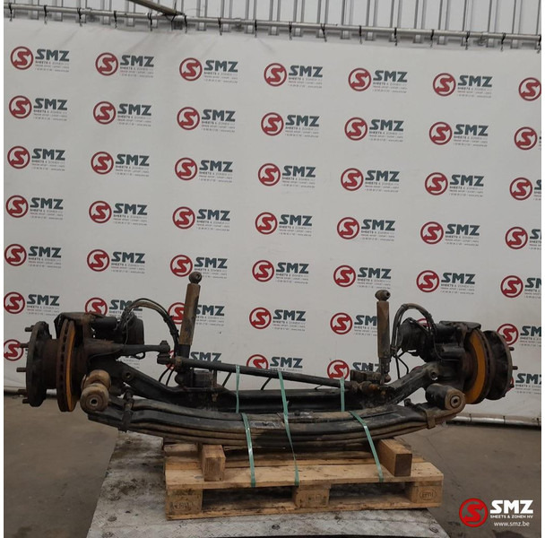 MAN Occ stuuras VOK-09 + set bladveren vooras MAN - Lenkung für LKW: das Bild 1 MAN Occ stuuras VOK-09 + set bladveren vooras MAN - Lenkung für LKW: das Bild 1