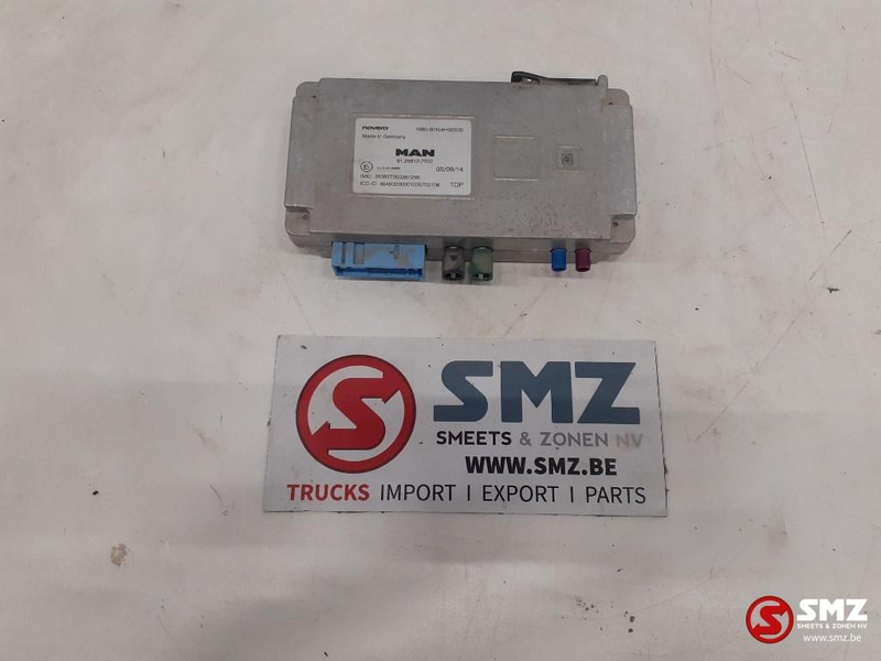 MAN Occ telematica regeleenheid MAN - Steuergerät für LKW: das Bild 1 MAN Occ telematica regeleenheid MAN - Steuergerät für LKW: das Bild 1