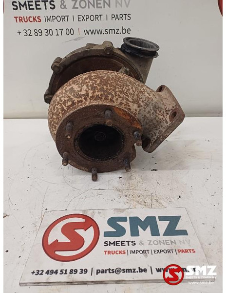 MAN Occ turbocharger MAN - Turbolader für LKW: das Bild 2 MAN Occ turbocharger MAN - Turbolader für LKW: das Bild 2