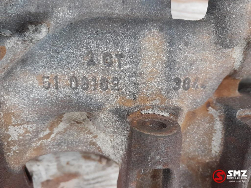 MAN Occ uitlaatspruitstuk D0834 MAN - Abgaskrümmer für LKW: das Bild 4 MAN Occ uitlaatspruitstuk D0834 MAN - Abgaskrümmer für LKW: das Bild 4