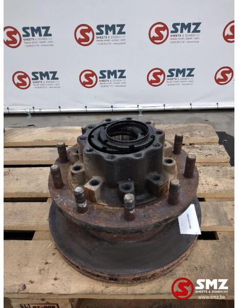 MAN Occ wielnaaf achteras MAN TGX 81357010155 - Antriebswelle für LKW: das Bild 1 MAN Occ wielnaaf achteras MAN TGX 81357010155 - Antriebswelle für LKW: das Bild 1