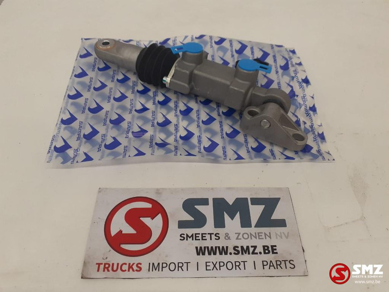 Mercedes-Benz Cilinder gear shifting Mercedes Actros - Getriebe für LKW: das Bild 2 Mercedes-Benz Cilinder gear shifting Mercedes Actros - Getriebe für LKW: das Bild 2