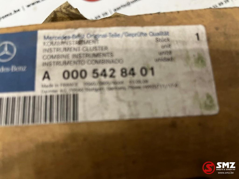 Armaturenbrett für PKW, Zustand - NEU Mercedes-Benz Instrumentenpaneel mercedes vito a0005428401: das Bild 6