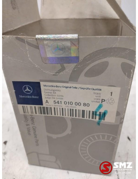 Mercedes-Benz Lot van 23 oliefilters mercedes actros - Ölfilter für LKW: das Bild 3 Mercedes-Benz Lot van 23 oliefilters mercedes actros - Ölfilter für LKW: das Bild 3