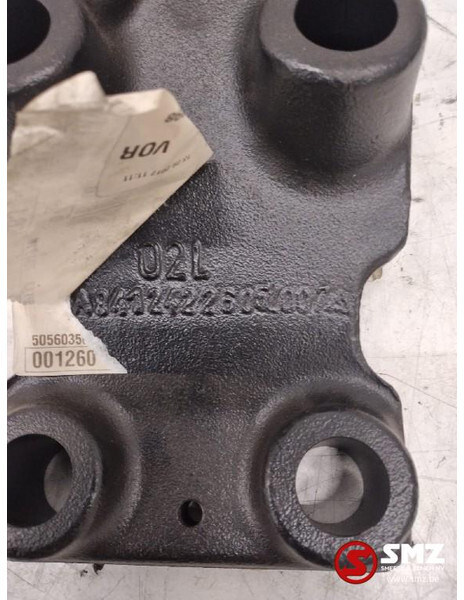 Mercedes-Benz Motorsteun links mercedes actros - Motorlager für LKW: das Bild 3 Mercedes-Benz Motorsteun links mercedes actros - Motorlager für LKW: das Bild 3