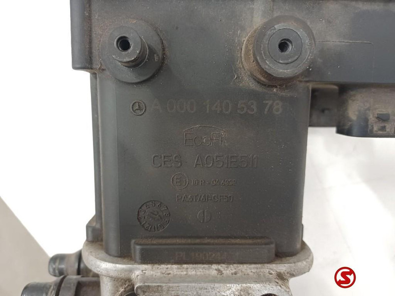 Mercedes-Benz Occ AdBlue module Mercedes - Kraftstoffaufbereitung/ Kraftstoffförderung für LKW: das Bild 5 Mercedes-Benz Occ AdBlue module Mercedes - Kraftstoffaufbereitung/ Kraftstoffförderung für LKW: das Bild 5