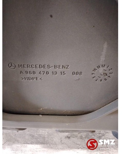Mercedes-Benz Occ AdBlue tank 60L Mercedes Actros 1851 - AdBlue Tank für LKW: das Bild 5 Mercedes-Benz Occ AdBlue tank 60L Mercedes Actros 1851 - AdBlue Tank für LKW: das Bild 5