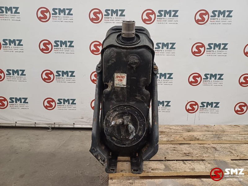 Mercedes-Benz Occ AdBlue tank Mercedes - Kraftstoffaufbereitung/ Kraftstoffförderung für LKW: das Bild 1 Mercedes-Benz Occ AdBlue tank Mercedes - Kraftstoffaufbereitung/ Kraftstoffförderung für LKW: das Bild 1
