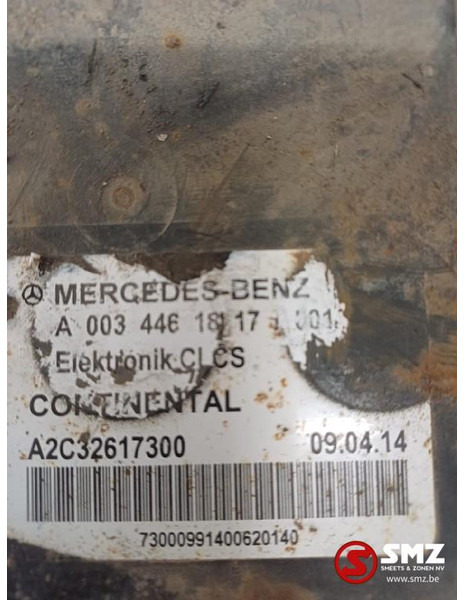 Mercedes-Benz Occ ECU CLCS regeleenheid Mercedes - Steuergerät für LKW: das Bild 3 Mercedes-Benz Occ ECU CLCS regeleenheid Mercedes - Steuergerät für LKW: das Bild 3