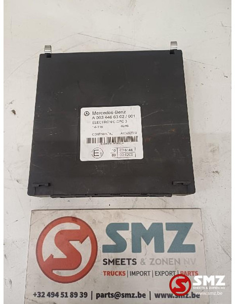 Mercedes-Benz Occ ECU CPC3 regeleenheid Mercedes - Steuergerät für LKW: das Bild 1 Mercedes-Benz Occ ECU CPC3 regeleenheid Mercedes - Steuergerät für LKW: das Bild 1