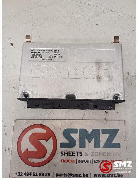 Mercedes-Benz Occ ECU EBS3 ZM regeleenheid Mercedes - Steuergerät für LKW: das Bild 1 Mercedes-Benz Occ ECU EBS3 ZM regeleenheid Mercedes - Steuergerät für LKW: das Bild 1