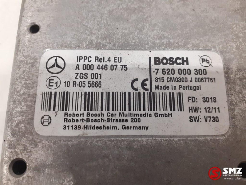 Mercedes-Benz Occ ECU IPPC regeleenheid Mercedes - Steuergerät für LKW: das Bild 3 Mercedes-Benz Occ ECU IPPC regeleenheid Mercedes - Steuergerät für LKW: das Bild 3