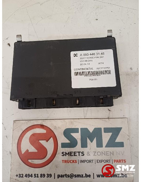 Mercedes-Benz Occ ECU PSM regeleenheid Mercedes - Steuergerät für LKW: das Bild 1 Mercedes-Benz Occ ECU PSM regeleenheid Mercedes - Steuergerät für LKW: das Bild 1