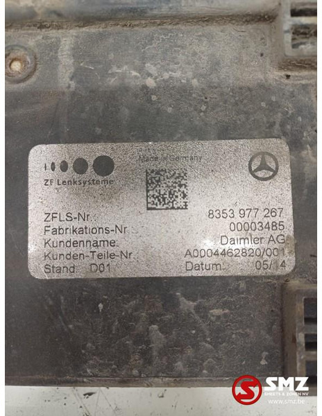 Mercedes-Benz Occ ECU achteras regeleenheid Mercedes - Steuergerät für LKW: das Bild 3 Mercedes-Benz Occ ECU achteras regeleenheid Mercedes - Steuergerät für LKW: das Bild 3
