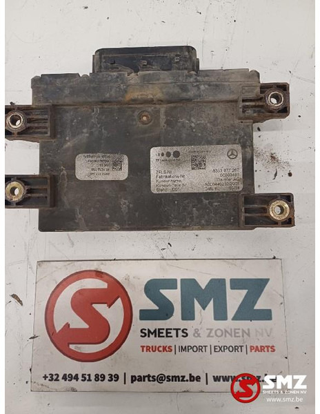 Mercedes-Benz Occ ECU achteras regeleenheid Mercedes - Steuergerät für LKW: das Bild 1 Mercedes-Benz Occ ECU achteras regeleenheid Mercedes - Steuergerät für LKW: das Bild 1