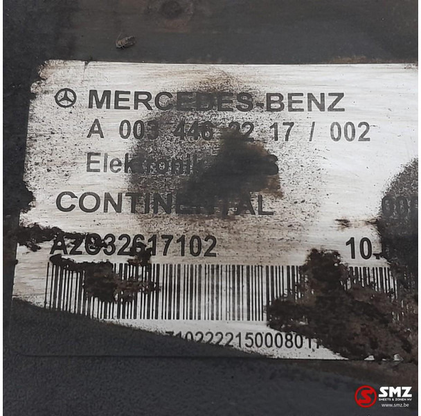 Mercedes-Benz Occ ECU luchtvering regeleenheid Mercedes - Steuergerät für LKW: das Bild 5 Mercedes-Benz Occ ECU luchtvering regeleenheid Mercedes - Steuergerät für LKW: das Bild 5