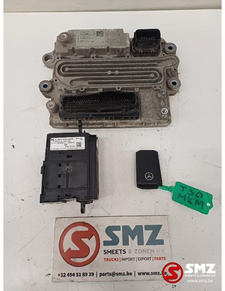 Mercedes-Benz Occ ECU startersset OM936 Mercedes - Steuergerät für LKW: das Bild 1 Mercedes-Benz Occ ECU startersset OM936 Mercedes - Steuergerät für LKW: das Bild 1