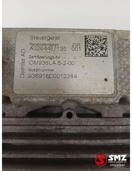 Mercedes-Benz Occ ECU startersset OM936 Mercedes - Steuergerät für LKW: das Bild 4 Mercedes-Benz Occ ECU startersset OM936 Mercedes - Steuergerät für LKW: das Bild 4