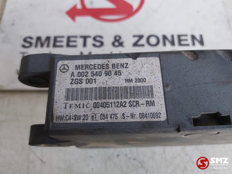 Mercedes-Benz Occ Ecu AdBlue Mercedes Atego 1224L - Steuergerät für LKW: das Bild 3 Mercedes-Benz Occ Ecu AdBlue Mercedes Atego 1224L - Steuergerät für LKW: das Bild 3