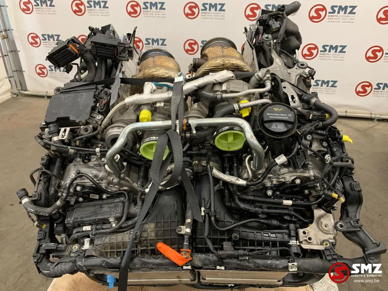 Mercedes-Benz Occ Motor Mercedes AMG 63 - Motor für PKW: das Bild 5 Mercedes-Benz Occ Motor Mercedes AMG 63 - Motor für PKW: das Bild 5