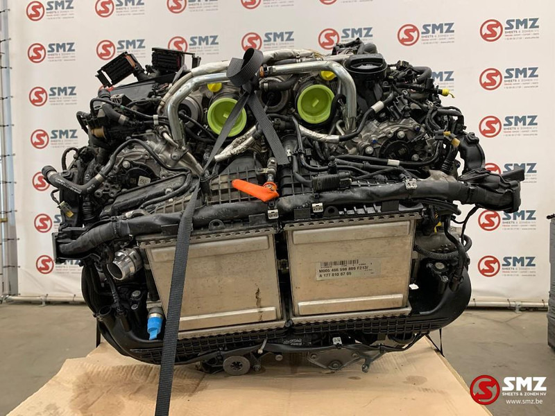 Mercedes-Benz Occ Motor Mercedes AMG 63 - Motor für PKW: das Bild 3 Mercedes-Benz Occ Motor Mercedes AMG 63 - Motor für PKW: das Bild 3