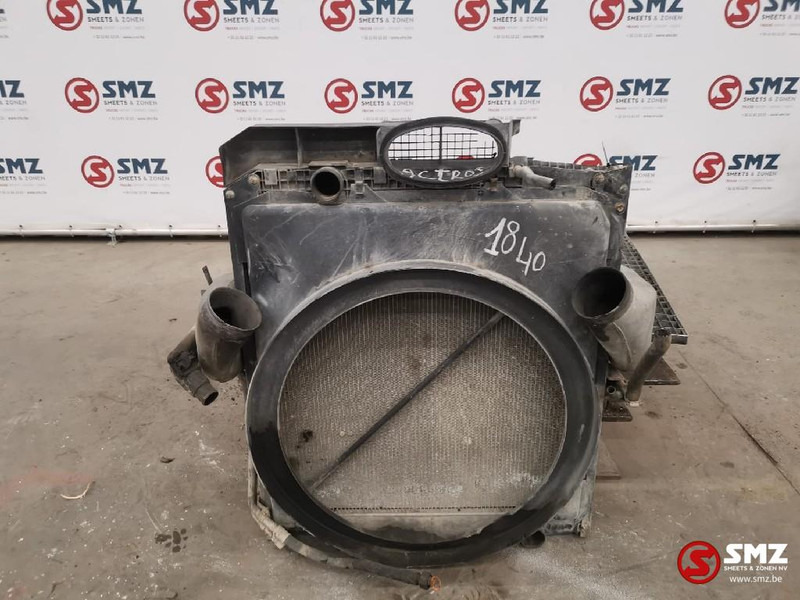 Mercedes-Benz Occ Radiator, intercooler,condensor Actros - Kühler für LKW: das Bild 1 Mercedes-Benz Occ Radiator, intercooler,condensor Actros - Kühler für LKW: das Bild 1