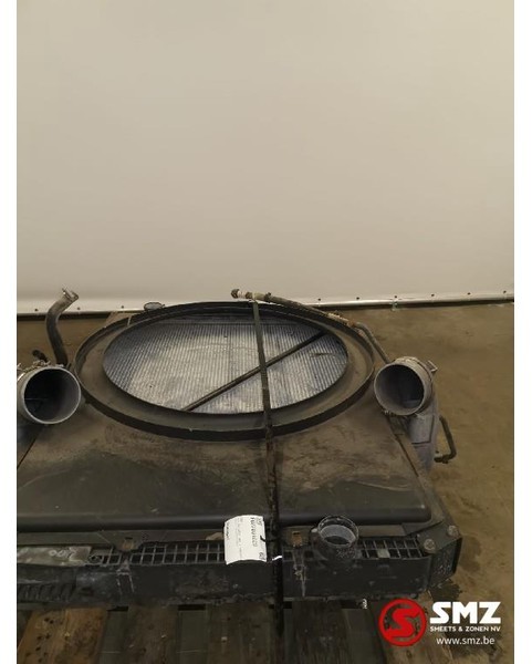 Mercedes-Benz Occ Radiator met intercooler Mercedes Actros - Kühler für LKW: das Bild 3 Mercedes-Benz Occ Radiator met intercooler Mercedes Actros - Kühler für LKW: das Bild 3