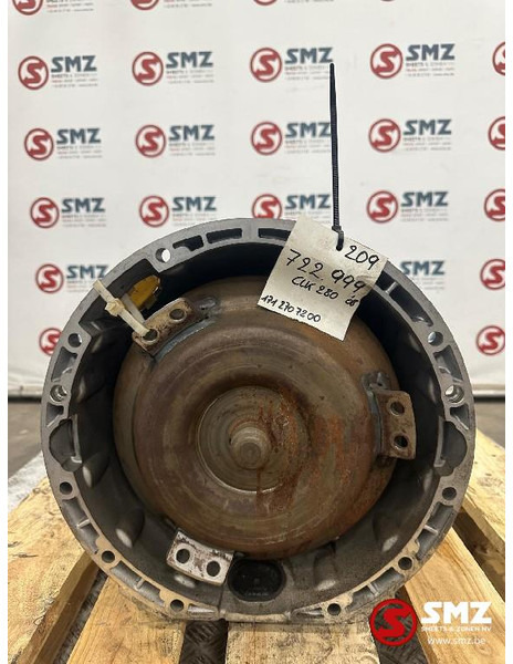 Mercedes-Benz Occ Versnellingsbak Mercedes 722.999 - Getriebe für PKW: das Bild 1 Mercedes-Benz Occ Versnellingsbak Mercedes 722.999 - Getriebe für PKW: das Bild 1