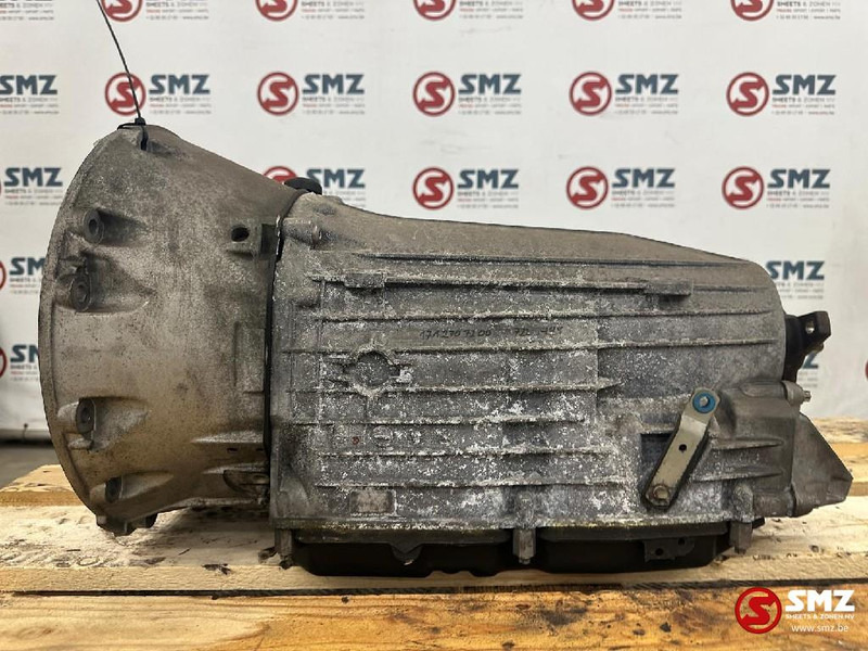 Mercedes-Benz Occ Versnellingsbak Mercedes 722.999 - Getriebe für PKW: das Bild 3 Mercedes-Benz Occ Versnellingsbak Mercedes 722.999 - Getriebe für PKW: das Bild 3