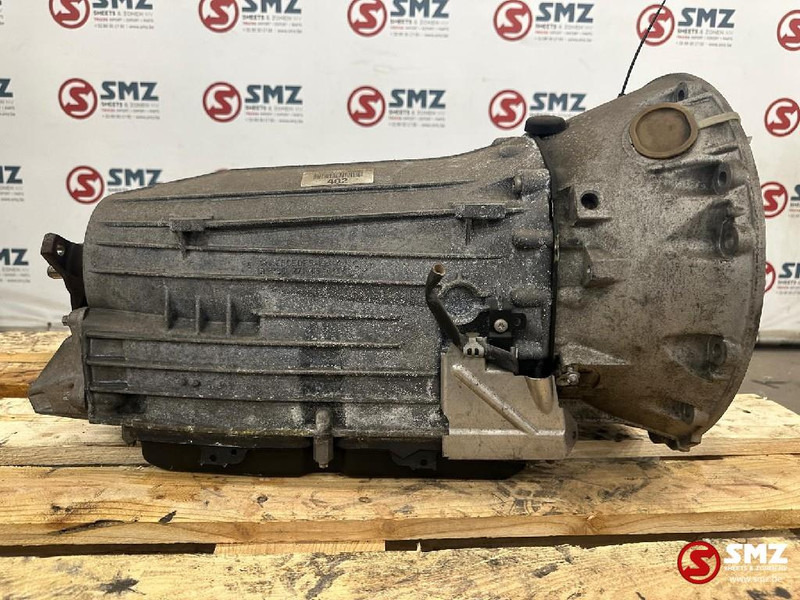 Mercedes-Benz Occ Versnellingsbak Mercedes 722.999 - Getriebe für PKW: das Bild 2 Mercedes-Benz Occ Versnellingsbak Mercedes 722.999 - Getriebe für PKW: das Bild 2