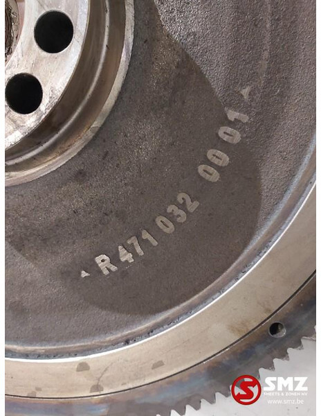 Mercedes-Benz Occ Vliegwiel Mercedes Actros OM471LA - Schwungscheibe für LKW: das Bild 3 Mercedes-Benz Occ Vliegwiel Mercedes Actros OM471LA - Schwungscheibe für LKW: das Bild 3